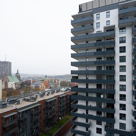 Cosmo Apartments Danzig Exterior foto