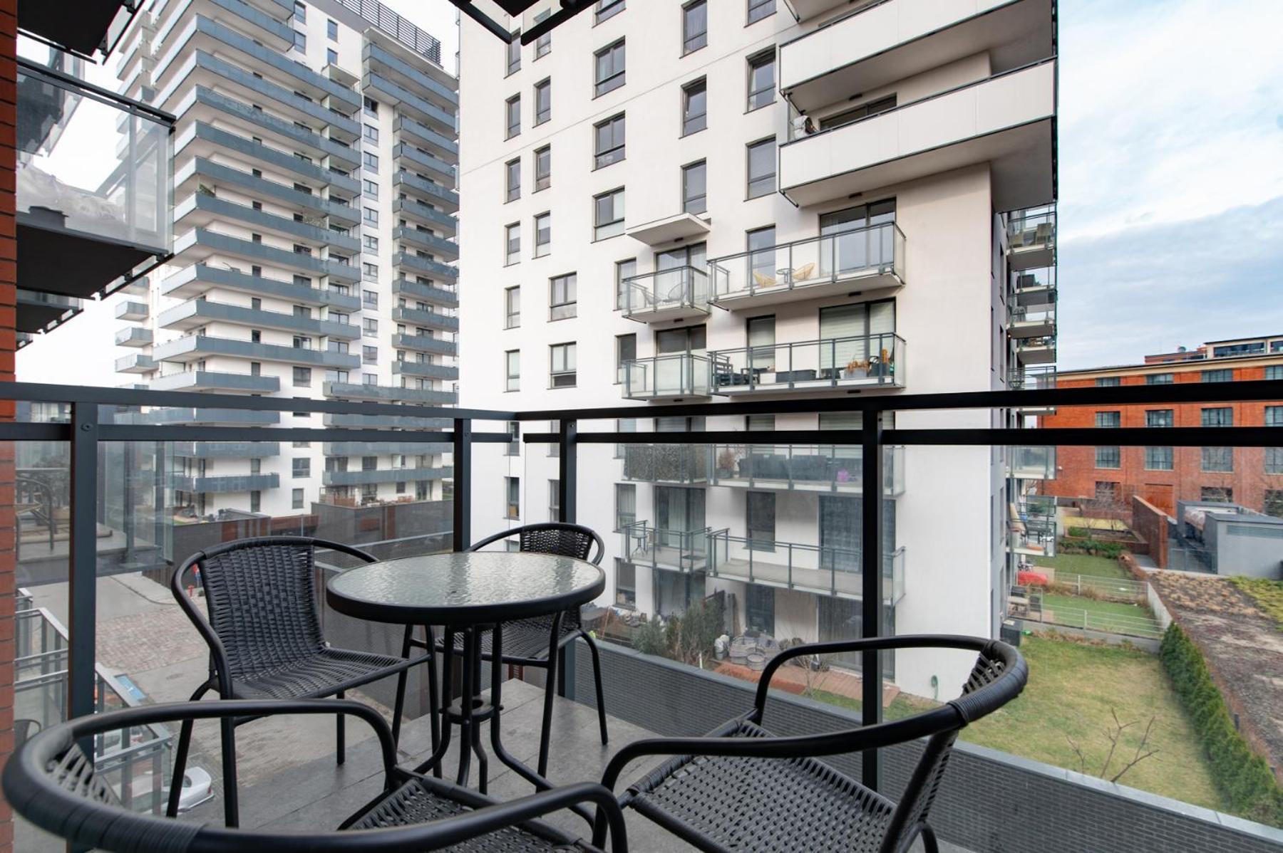 Cosmo Apartments Danzig Exterior foto