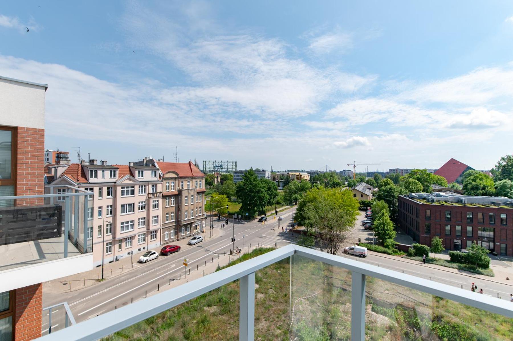 Cosmo Apartments Danzig Exterior foto
